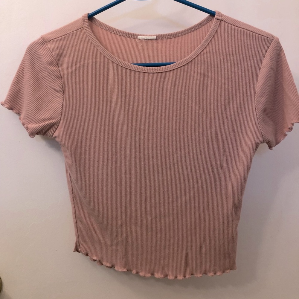 3 crop tops